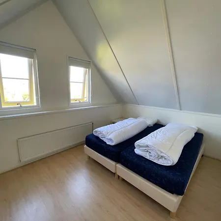 Strandparel 200 Nyaraló Julianadorp