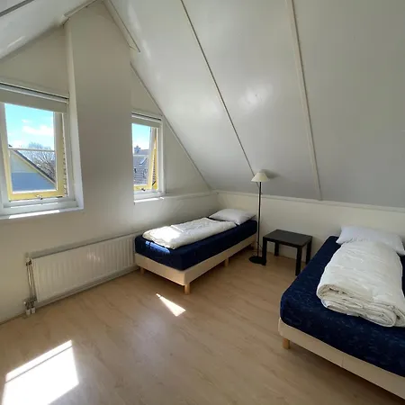 Strandparel 200 Holiday home Julianadorp