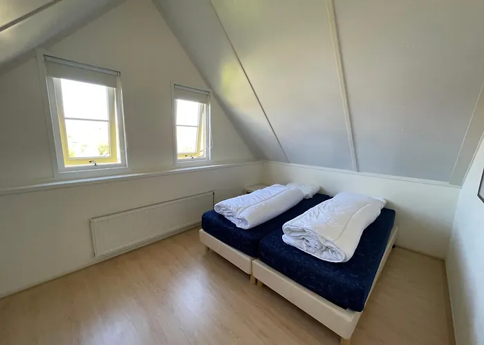 Strandparel 200 Feriehus Julianadorp