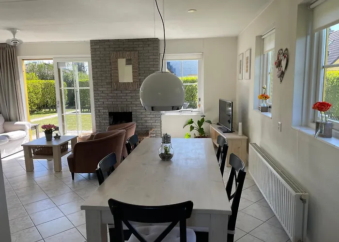 Strandparel 200 Feriehus