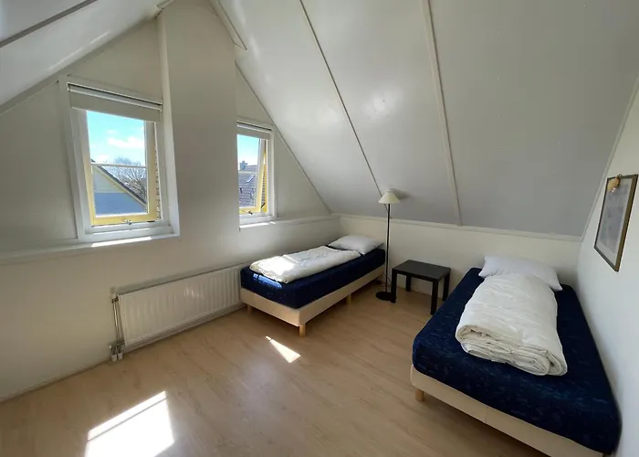 Strandparel 200 Feriehus Julianadorp