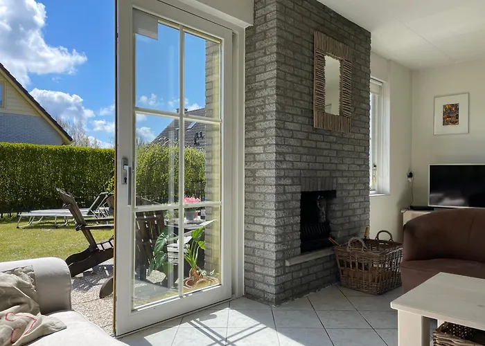 Strandparel 200 Feriehus *