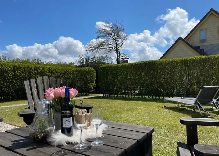 Feriehus Strandparel 200 *